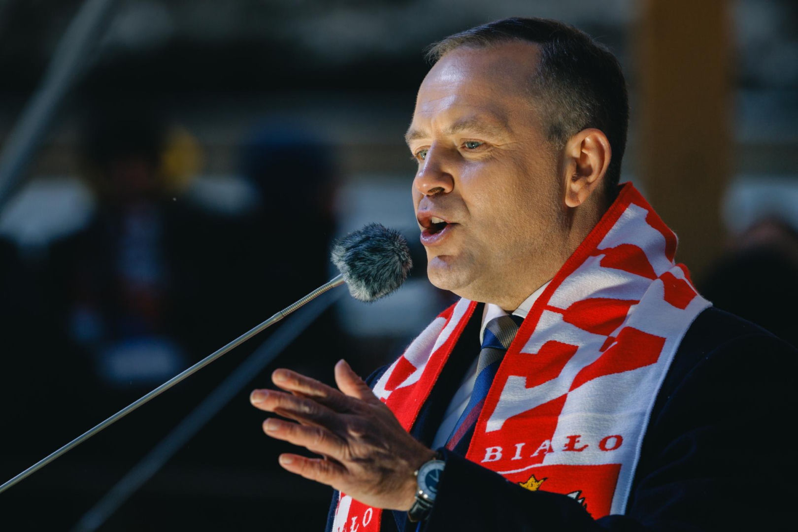 Polska w Radzie Pokoju Trumpa? Prezydent konsultuje z premierem