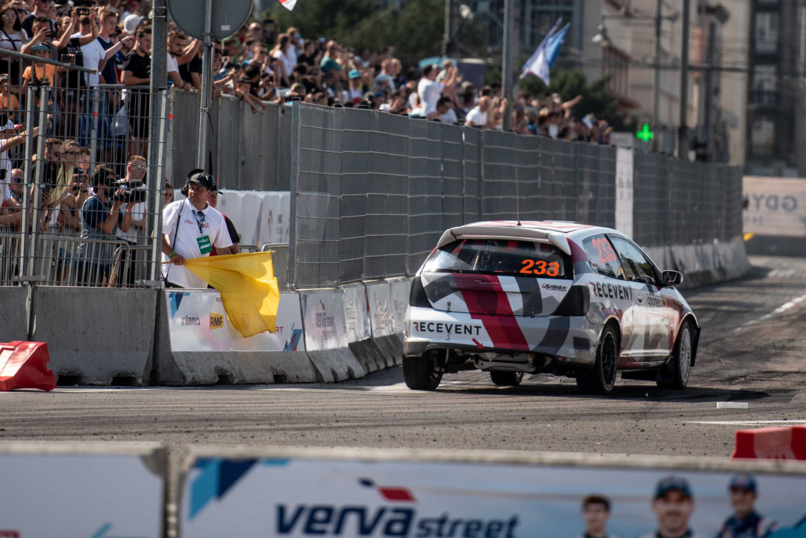 Verva Street Racing 2019