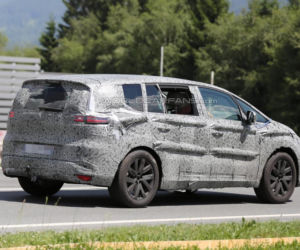 Renault Espace 2015