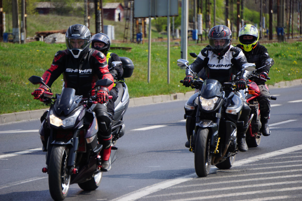 Bydgoskie Otwarcie Sezonu Motocyklowego 2022 [ZDJĘCIA]