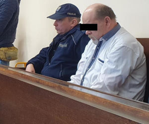 Związał księdza i zakleił mu usta. Zabił dla pieniędzy z kolędy. Tomasz J. Przed sądem