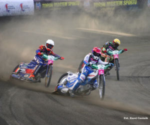 1. finał Tauron SEC 2020 w Toruniu. Zdjęcia z Motoareny
