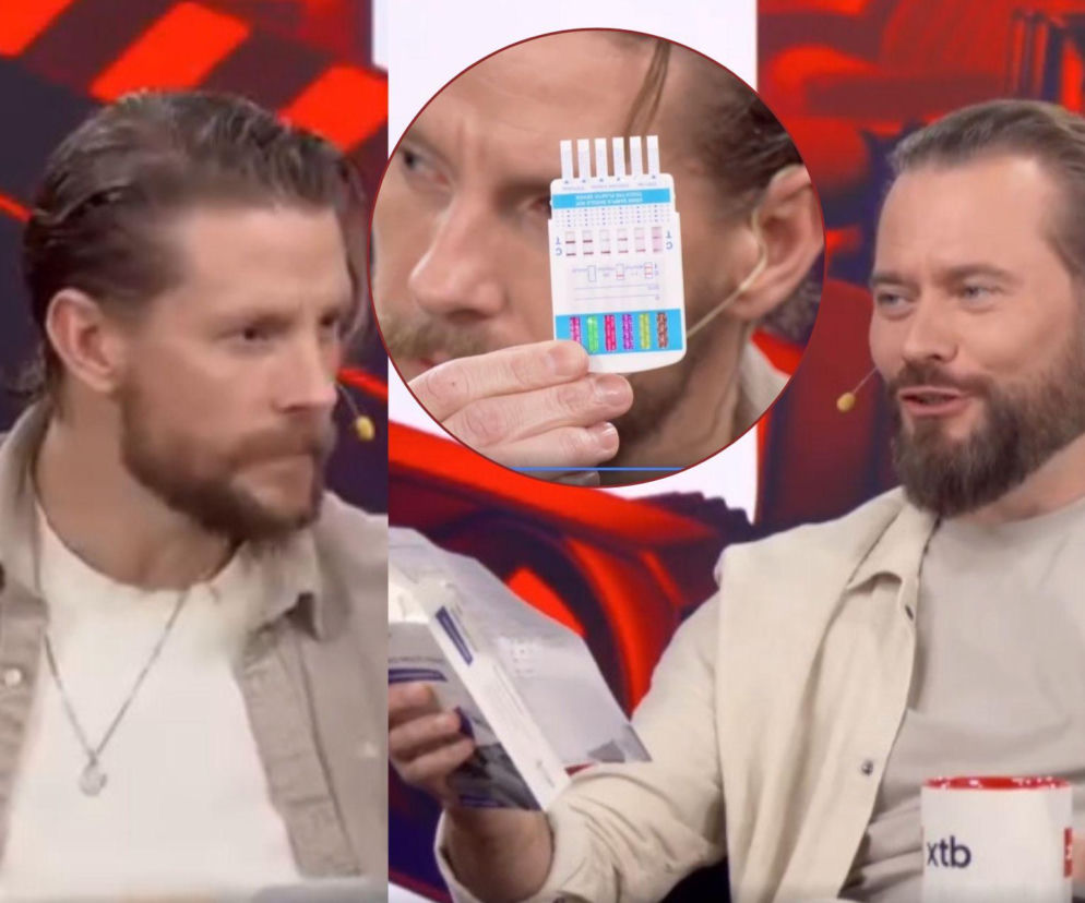 Sebastian Fabijański u Krzysztofa Stanowskiego