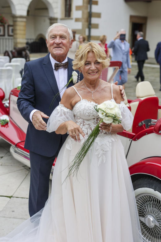 Iwona i Gerard z "Sanatorium miłości"