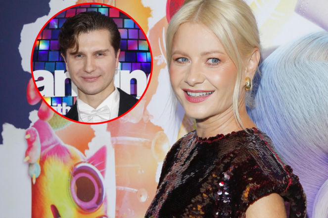 Małgorzata Kożuchowska w Tańcu z Gwiazdami? Przystojny tancerz ma na nią chrapkę 