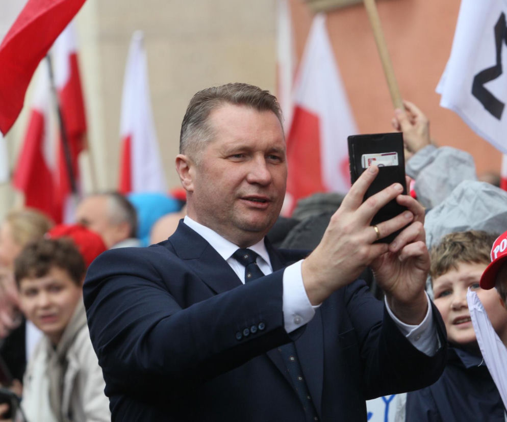 Tak zmieniał się Przemysław Czarnek