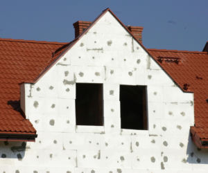 Jak ocieplić ściany zewnętrzne - koszt docieplenia domu