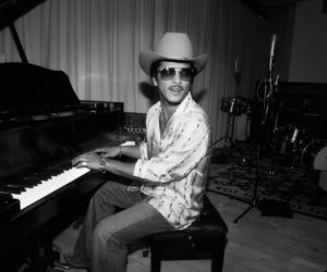 Bruno Mars wydał pierwszy solowy singiel od prawie 10 lat! Tak brzmi I Just Might