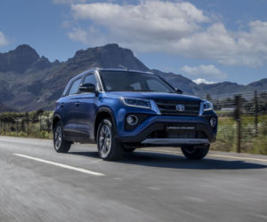 2021 Toyota Urban Cruiser