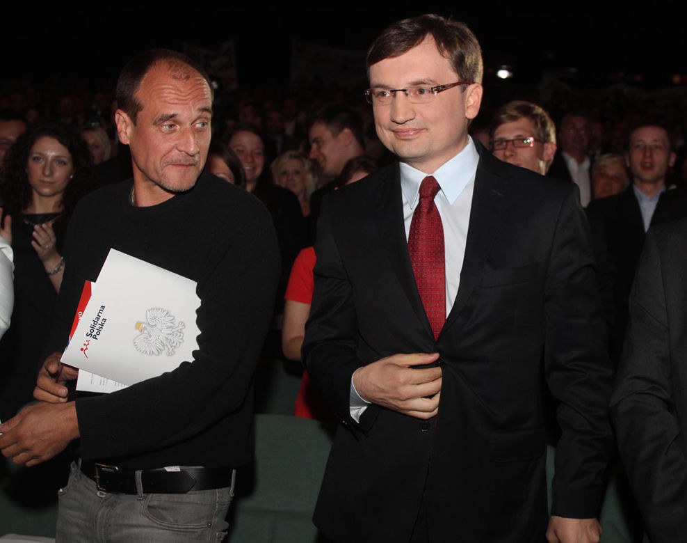 Kukiz zastąpi Ziobrę?