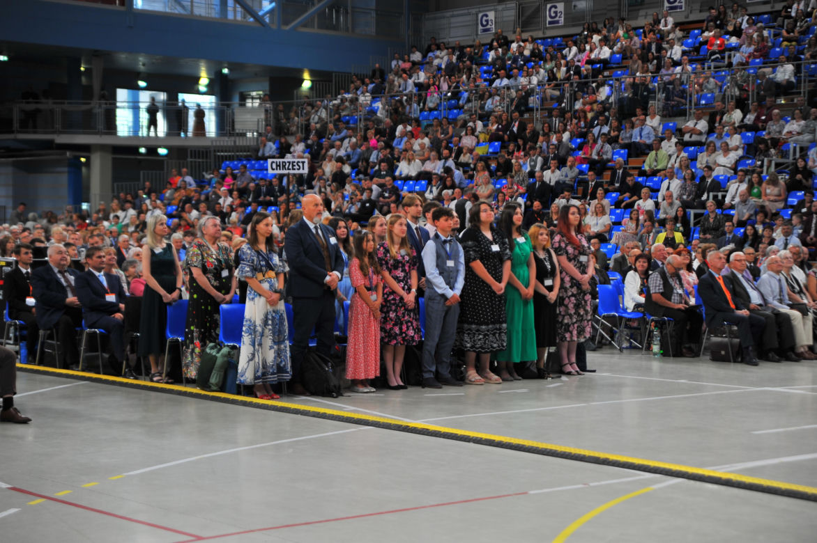 Kongres Świadków Jehowy w Rzeszowie 