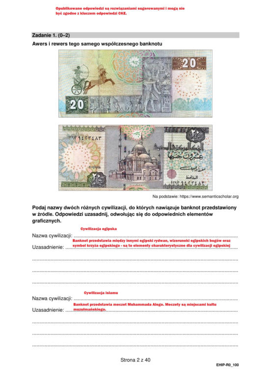 Matura 2022: historia rozszerzona. Arkusze CKE, zadania, pytania. Poziom rozszerzony 