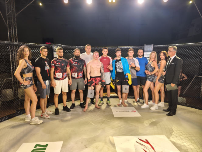 Fotorelacja z Gali Sportów Walki Taurus Fight Arena 2026 w Siedlcach