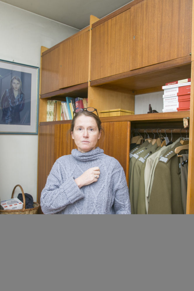 Monika Jaruzelska wchodzi do dużej polityki
