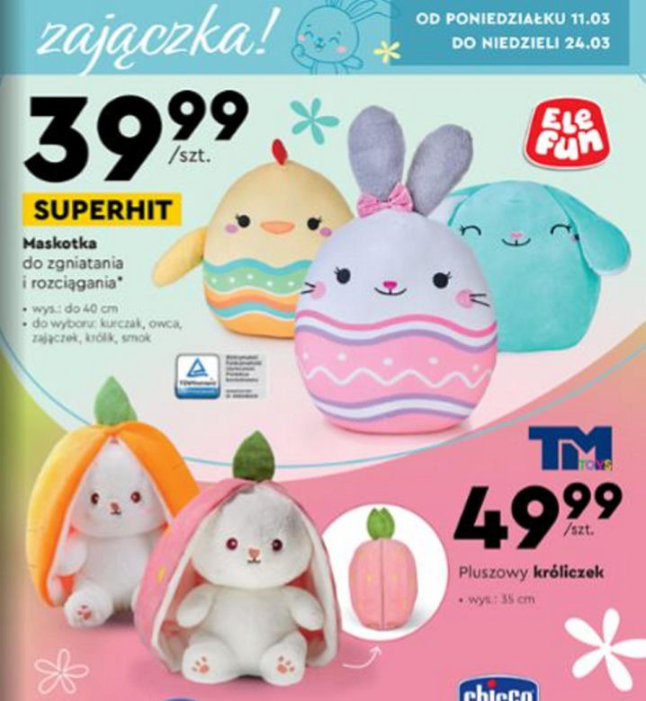 Przedświąteczne promocje  w Biedronce i w Lidlu