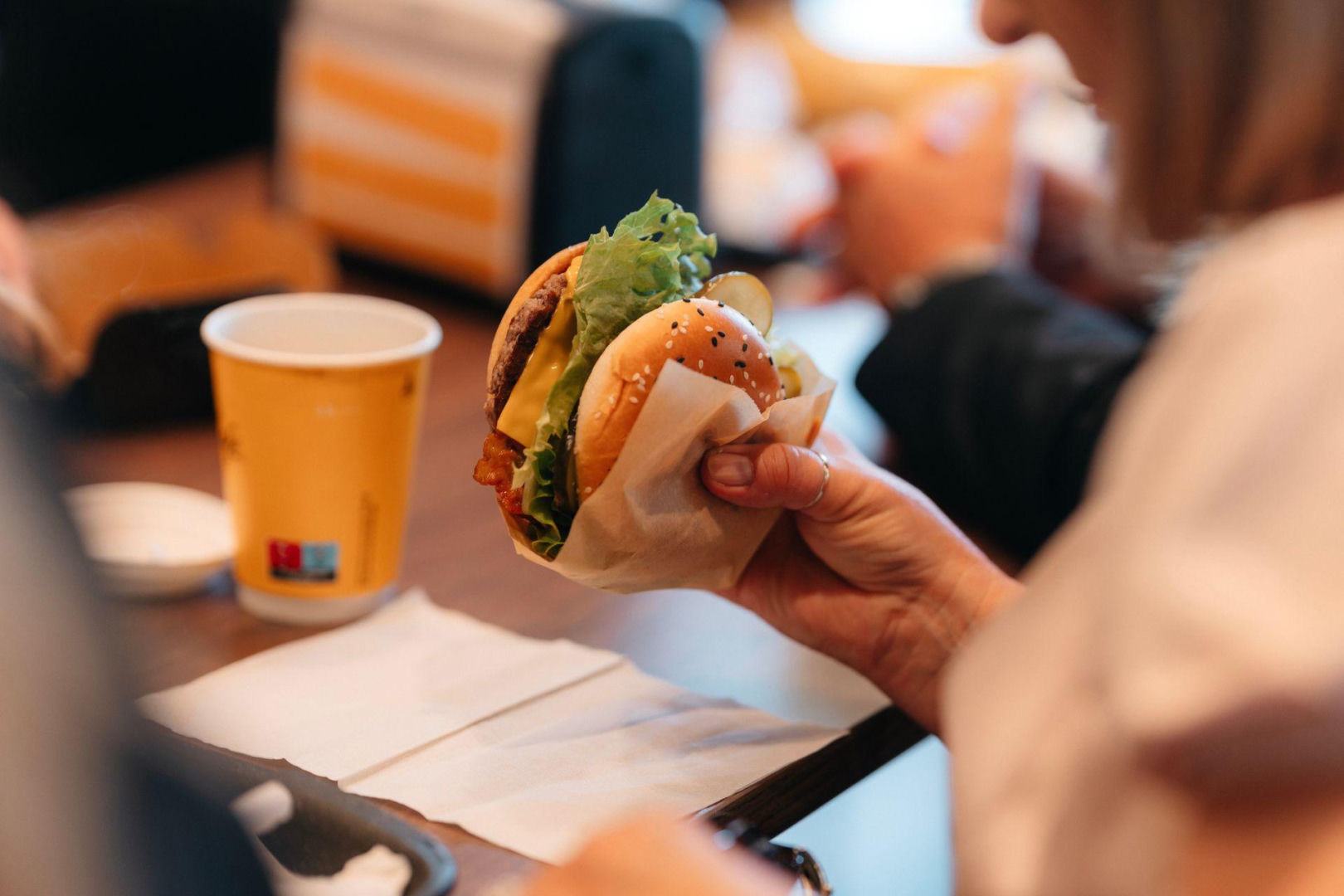 McDonald’s