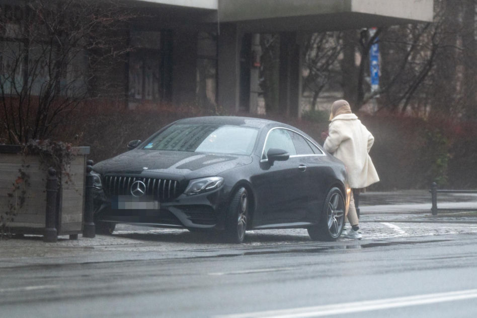 Grażyna Szapołowska - ciuszki ważniejsze niż przepisy?