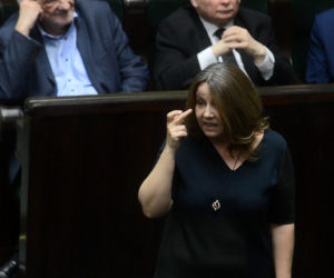 Lichocka musi odejść!