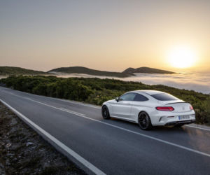 Mercedes-AMG C63 AMG Coupe
