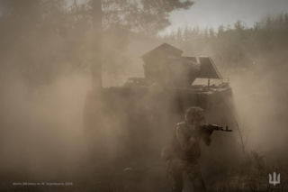 Jak Norwegia wspiera Ukrainę? Od M113 do F-16