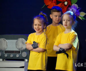 XIII Przedszkolny Przegląd „Tanecznym Krokiem” w Łukowskim Ośrodku Kultury 2026