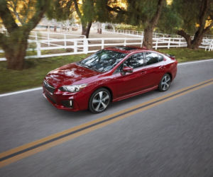 Subaru Impreza 2017
