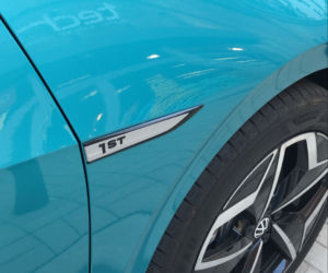 Volkswagen ID.3 - pierwsze jazdy w Warszawie
