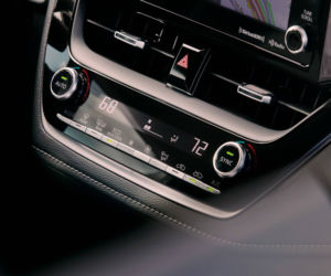 Nowa Toyota Auris