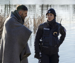 Policjantki i Policjanci, odcinek 1379: skrywane od dawna emocje między Natalią a Markiem nagle wybuchają