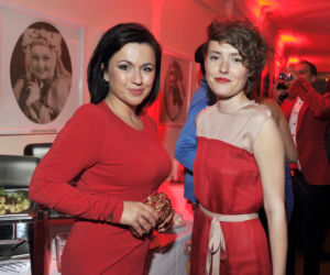 Beata Tadla, Olga Frycz 