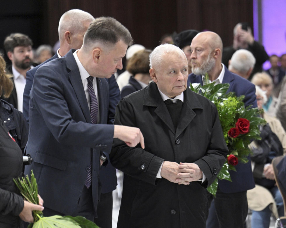 Pogrzeb ks. Stanisława Małkowskiego
