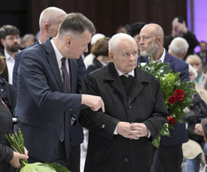 Pogrzeb ks. Stanisława Małkowskiego