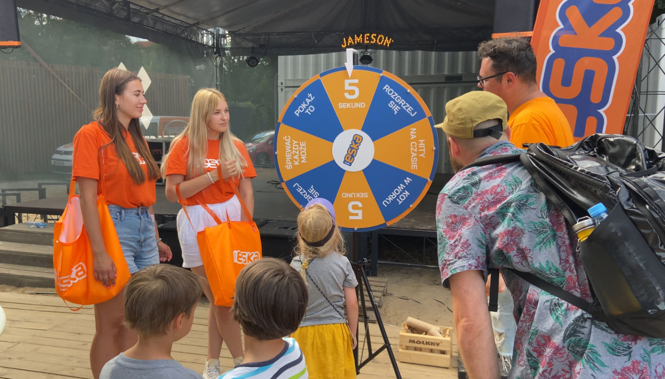 Eska Summer City: I Mistrzostwa w gry w kapsle