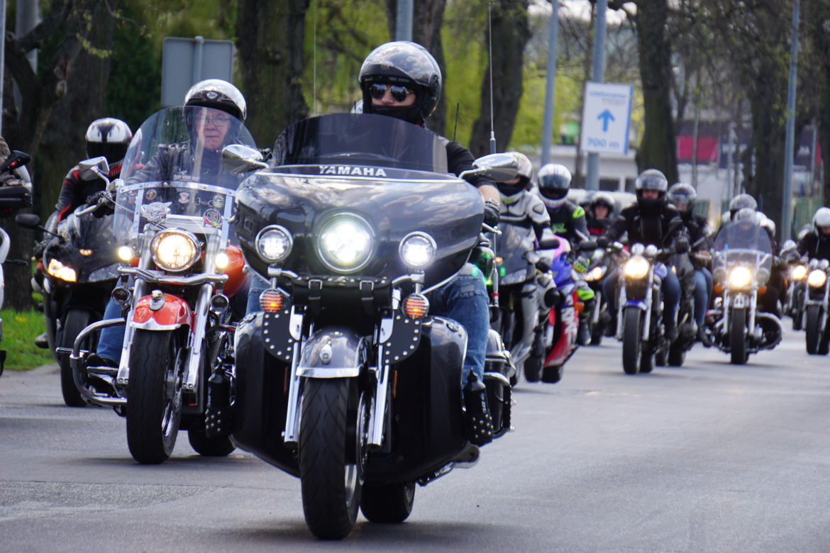 Bydgoskie Otwarcie Sezonu Motocyklowego 2022 [ZDJĘCIA]