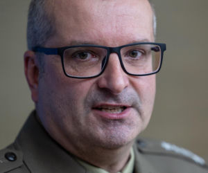 Briefing prasowy prok. Bartosza Okoniewskiego w sprawie drona z Rusinowa