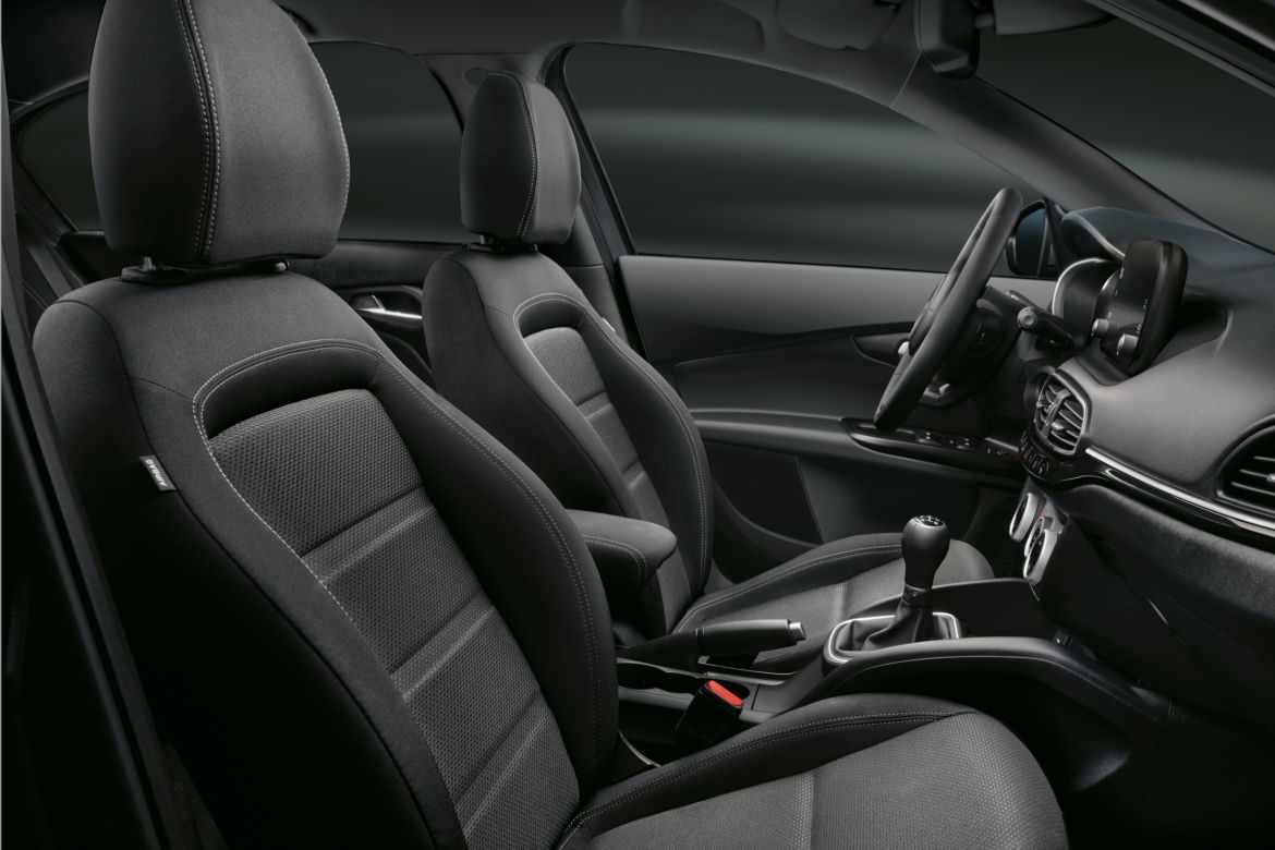Fiat Tipo City Sport