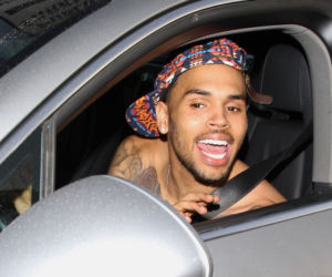 Chris Brown