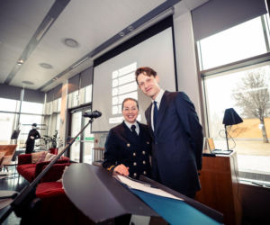 Women in Defence and Security