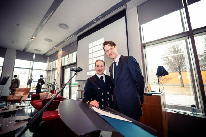 Women in Defence and Security