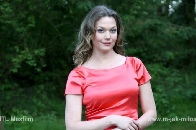 M jak miłość. Anna Gruszyńska (Tamara Ariuch)