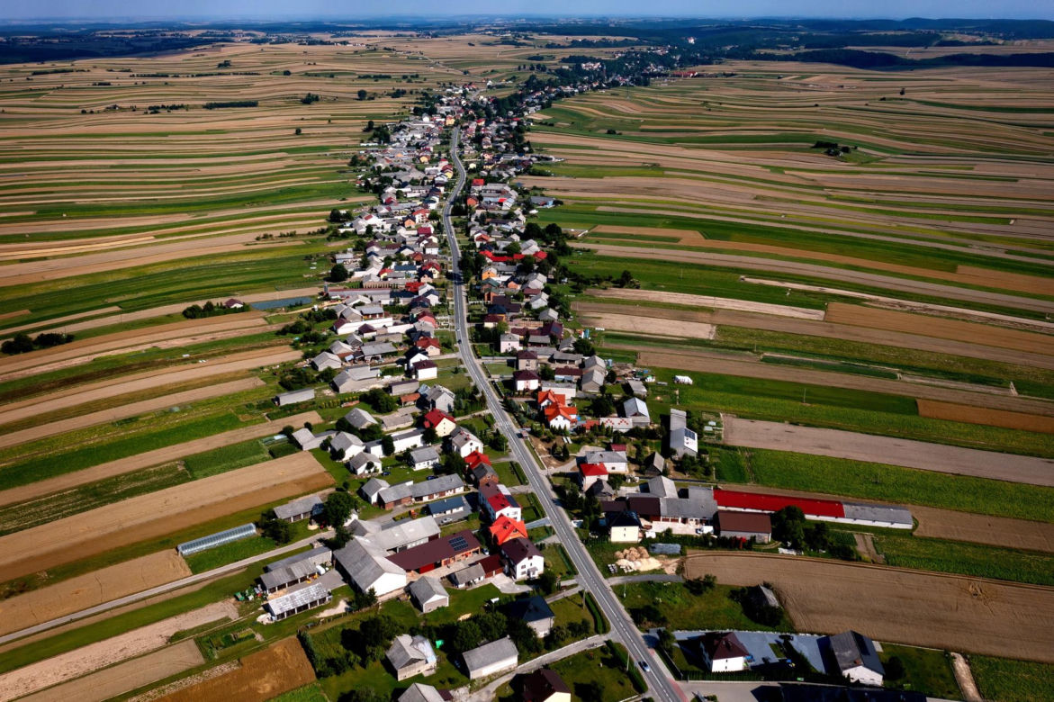 Wieś Sułoszowa