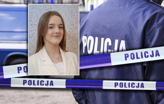 15-letnia Kornelia zaginęła bez śladu! Oddaliła się podczas wycieczki