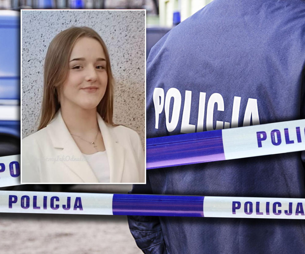 Nastolatka zaginęła podczas wycieczki! Trwają poszukiwania 16-letniej Kornelii