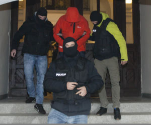 To oni pomagali mordercy policjanta