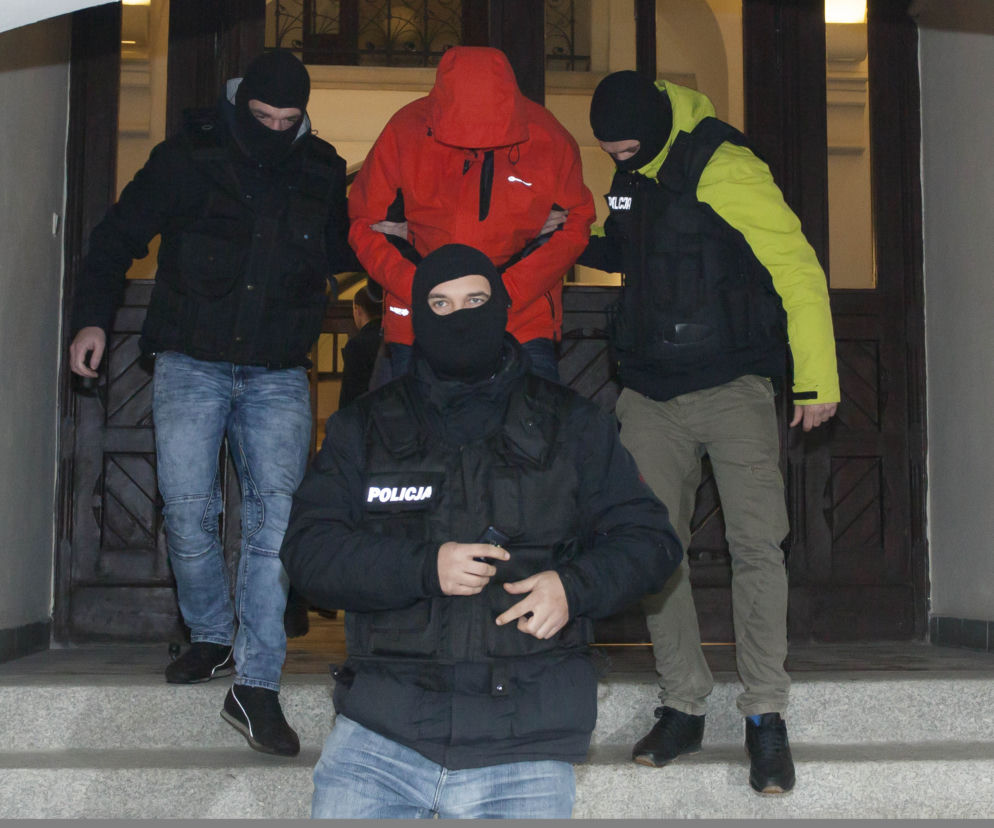 To oni pomagali mordercy policjanta