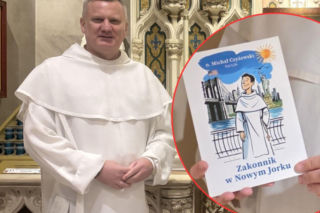 Boga można spotkać także w nowojorskim metrze. Przekonuje o tym „Zakonnik w Nowym Jorku”