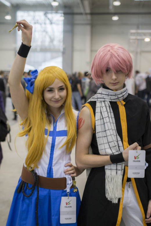 Falkon 2015: Najlepsze Cosplaye