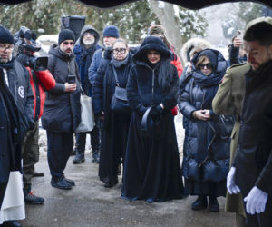 Pogrzeb Michała Urbaniaka