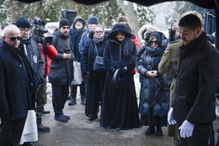 Pogrzeb Michała Urbaniaka