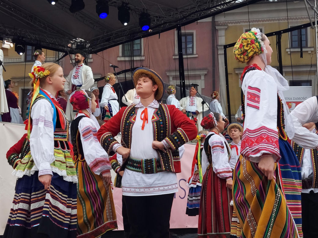 22. EUROFOLK ZAMOŚĆ 2025